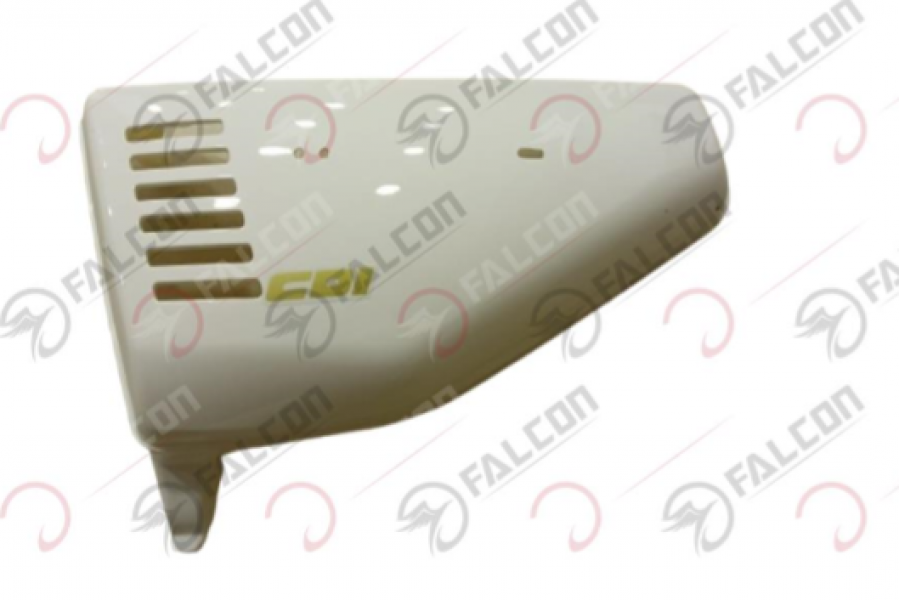 FALCON SÜPER 100-5 YENİ YAN KAPAK SOL BEYAZ FALCON SÜPER 100-5 YENİ YAN KAPAK SOL BEYAZ