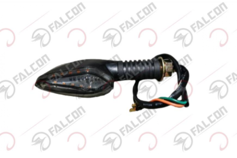 FALCON SÜPER 100-5 YENİ ÖN SİNYAL SOL FALCON SÜPER 100-5 YENİ ÖN SİNYAL SOL