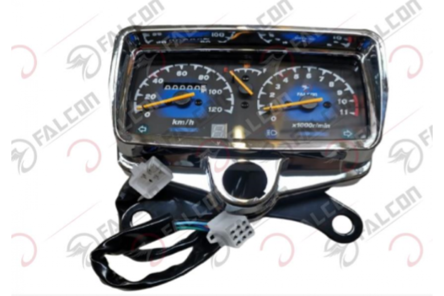 FALCON SÜPER 100-5 YENİ KM SAATİ FALCON SÜPER 100-5 YENİ KM SAATİ