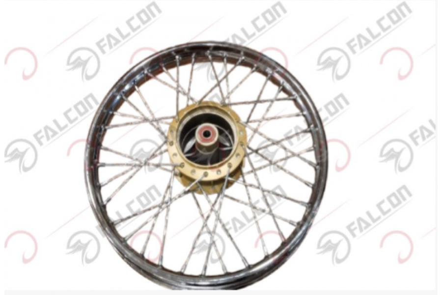 FALCON SÜPER 100-5 YENİ ÖN JANT GOLD FALCON SÜPER 100-5 YENİ ÖN JANT GOLD