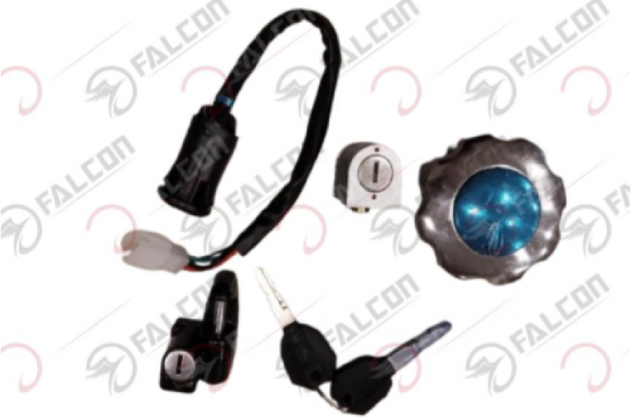 FALCON SÜPER 100-5 YENİ KONTAK SETİ FALCON SÜPER 100-5 YENİ KONTAK SETİ