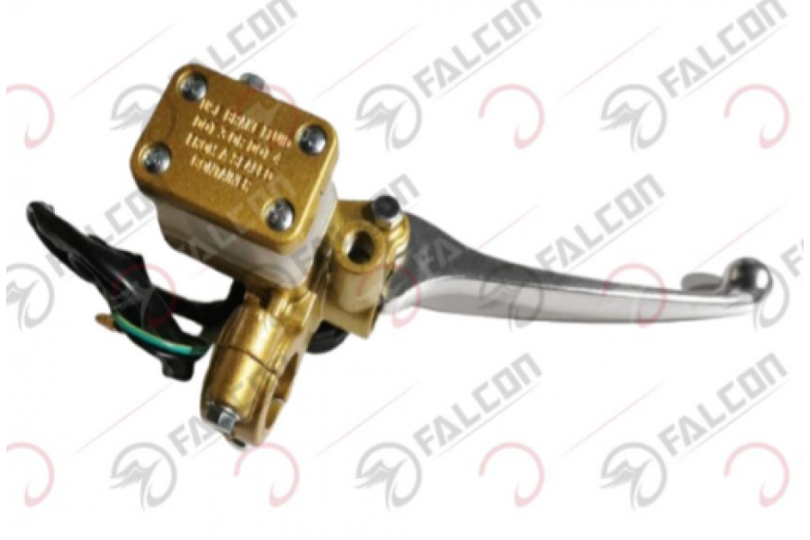 FALCON SÜPER 100-5 YENİ ÖN FREN MERKEZİ ÜST GOLD FALCON SÜPER 100-5 YENİ ÖN FREN MERKEZİ ÜST GOLD