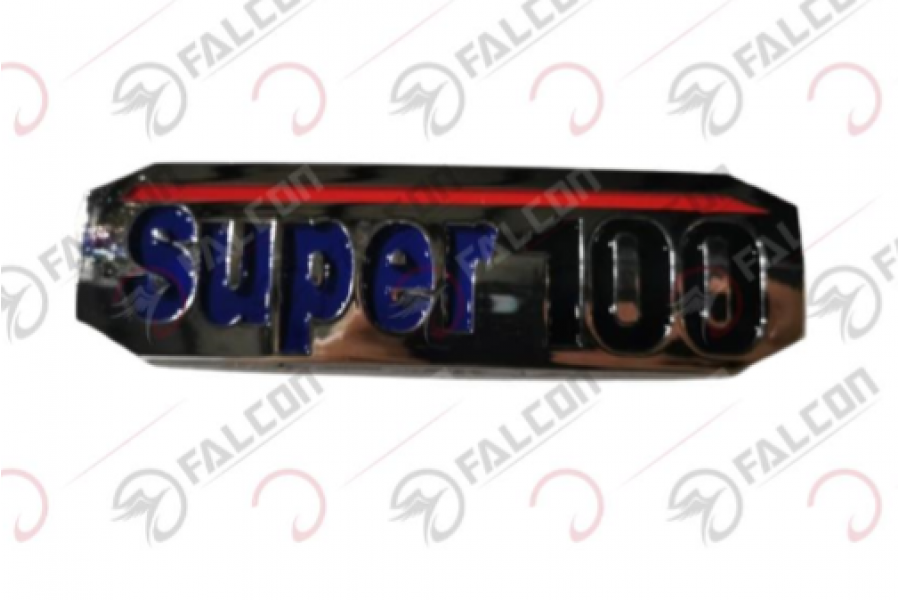 FALCON SÜPER 100-5 YENİ YAN KAPAK YAZISI (SAĞ SOL) FALCON SÜPER 100-5 YENİ YAN KAPAK YAZISI (SAĞ SOL)