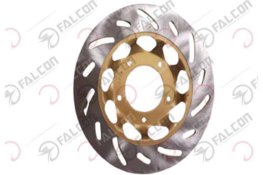 FALCON SÜPER 100-5 YENİ ÖN FREN DİSKİ GOLD FALCON SÜPER 100-5 YENİ ÖN FREN DİSKİ GOLD