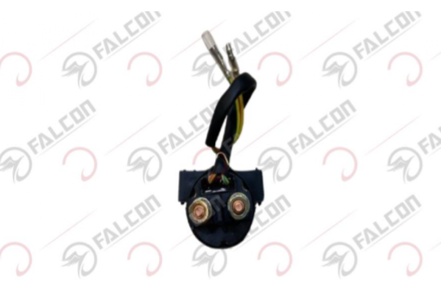 FALCON SÜPER 100-5 YENİ MARŞ RÖLESİ FALCON SÜPER 100-5 YENİ MARŞ RÖLESİ