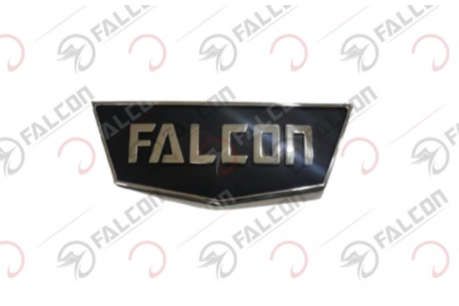 FALCON SÜPER 100-5 YENİ ÖN PANEL FALCON YAZISI FALCON SÜPER 100-5 YENİ ÖN PANEL FALCON YAZISI