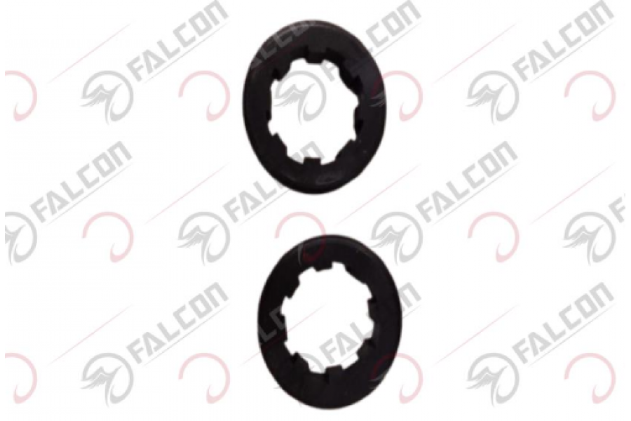 FALCON S&Uuml;PER 100-5 YENİ FAR KULAK LASTİĞİ ALT