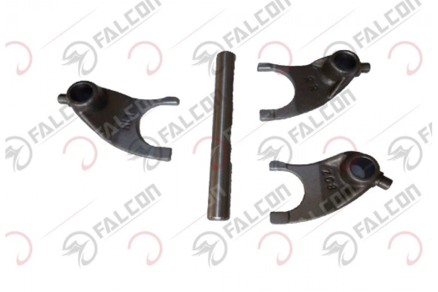 FALCON S&Uuml;PER 100-5 YENİ VİTES HİLAL TAKIMI