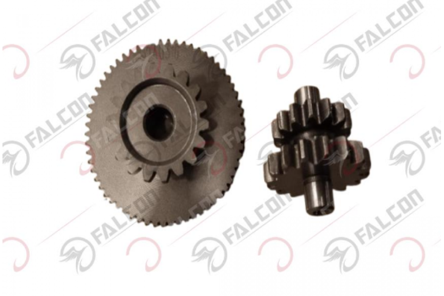 FALCON S&Uuml;PER 100-5 YENİ MARŞ DİŞLİSİ TAKIM