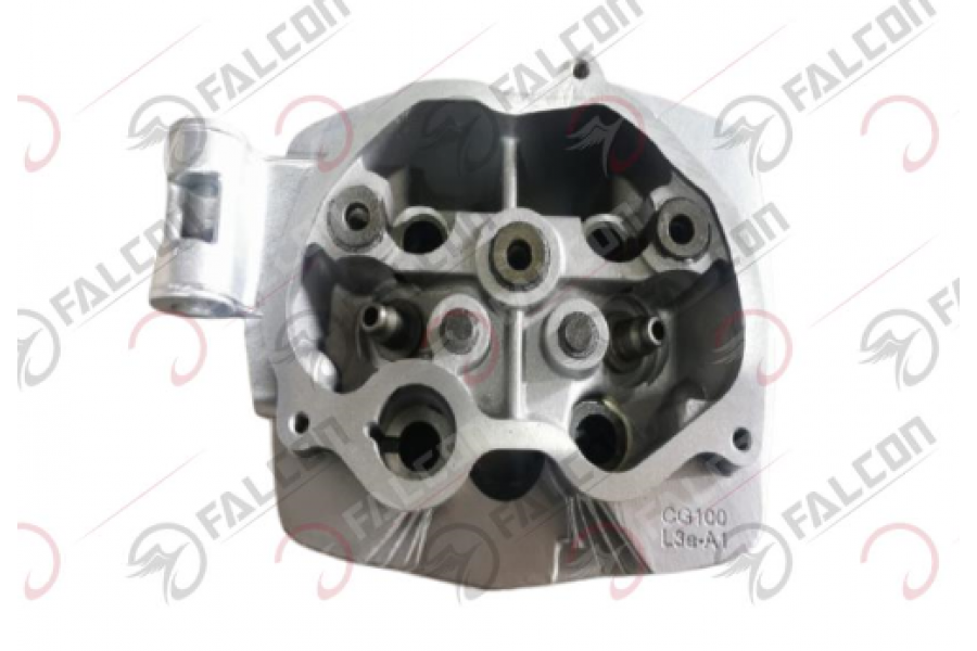 FALCON S&Uuml;PER 100-5 YENİ SİLİNDİR &Uuml;ST KAPAK KOMPLE 