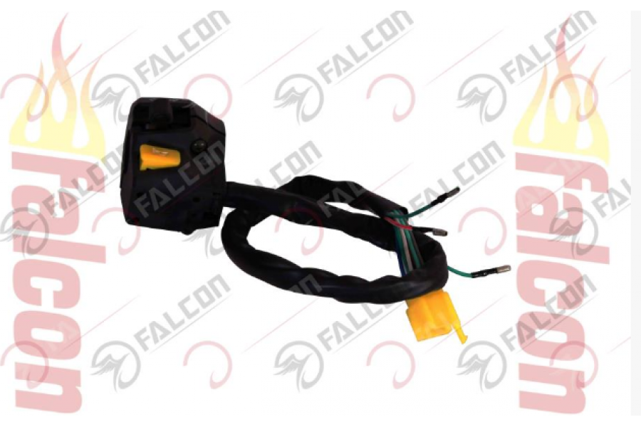 FALCON MEXİCO 150 (125 CC) KUMANDA SAĞ