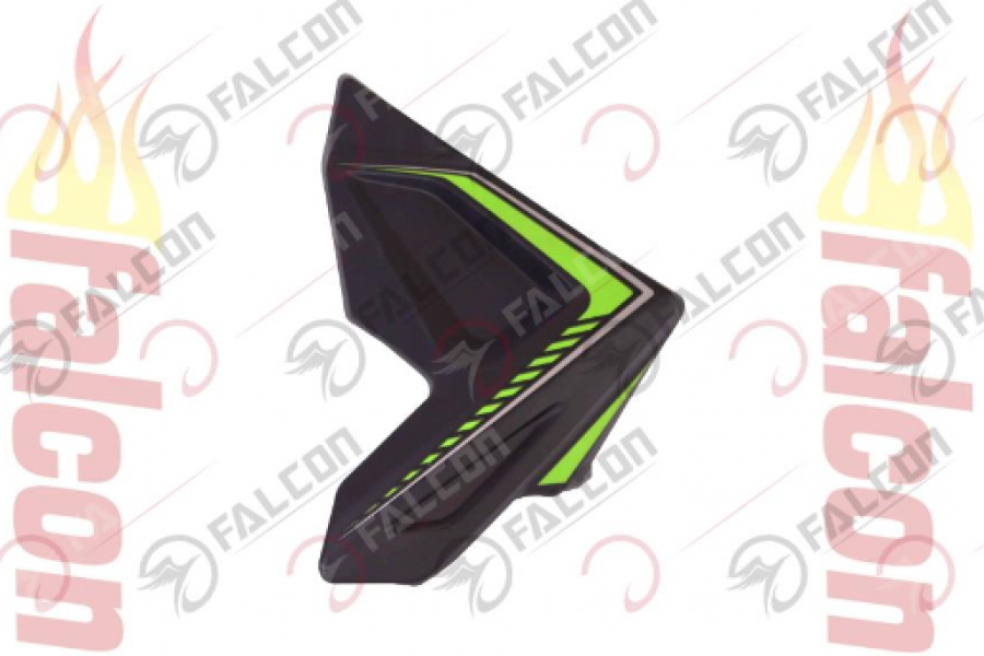 FALCON MEXİCO 150 (125 CC) DEPO YAN KARENAJ SOL YEŞİL