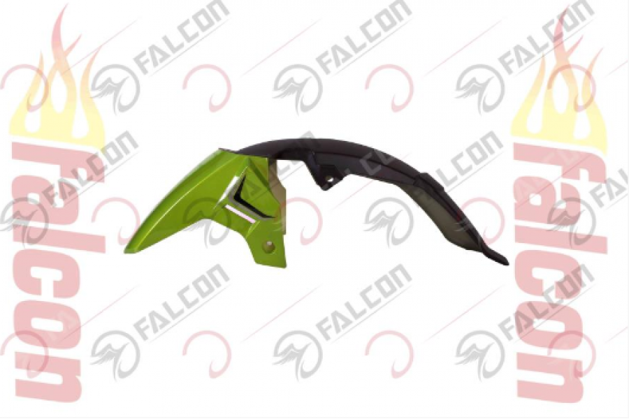 FALCON MEXİCO 150 (125 CC) &Ouml;N &Ccedil;AMURLUK YEŞİL
