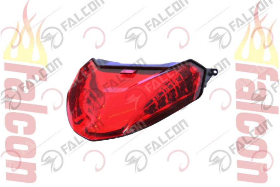 FALCON MEXİCO 150 (125 CC) ARKA STOP KOMPLE