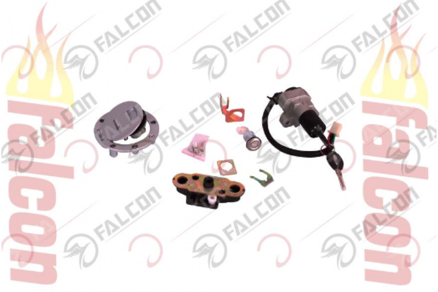 FALCON MEXİCO 150 (125 CC) KONTAK SETİ