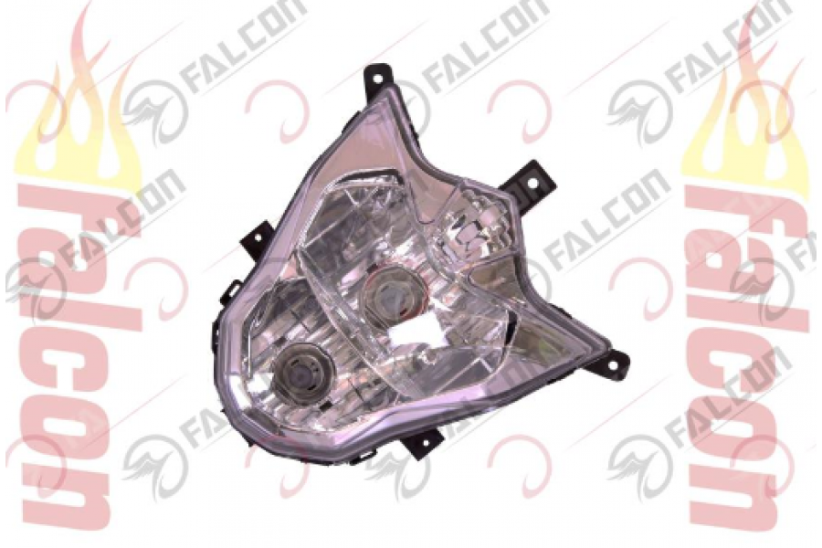 FALCON MEXİCO 150 (125 CC) FAR KOMPLE