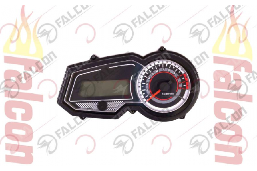 FALCON MEXİCO 150 (125 CC) KM SAATİ