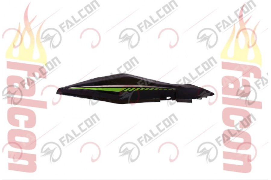 FALCON MEXİCO 150 (125 CC) ARKA KARENAJ SAĞ YEŞİL