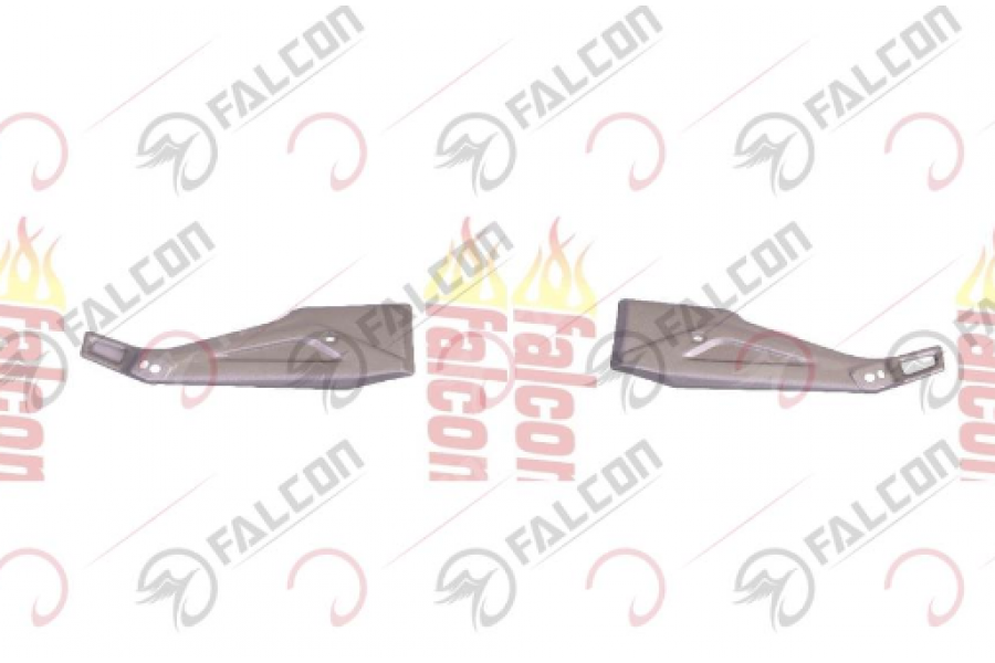 FALCON MEXİCO 150 (125 CC) ARKA BASAMAK DEMİRİ SAĞ SOL TAKIM