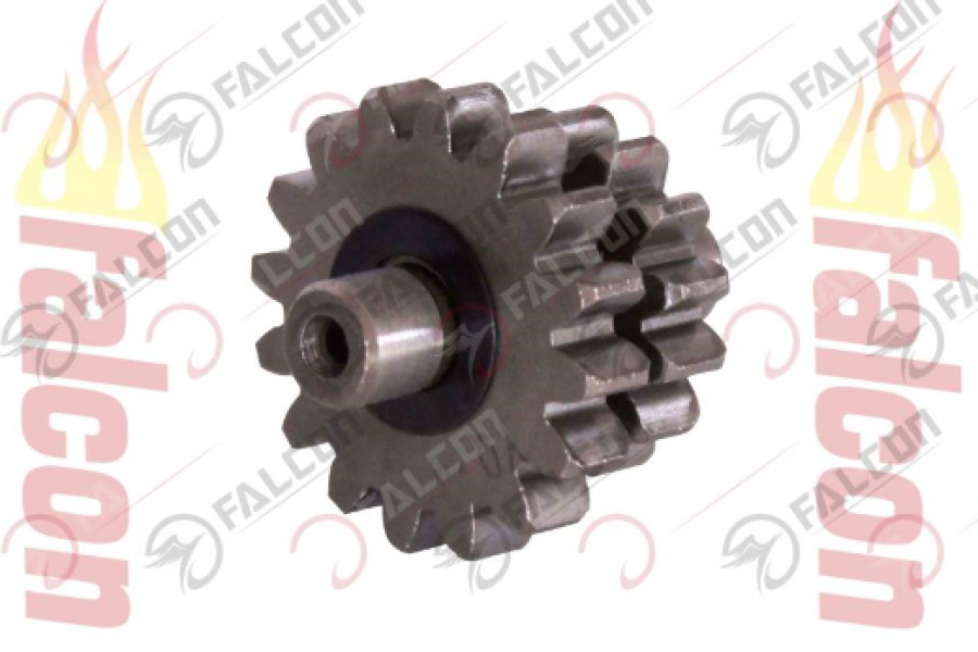 FALCON MEXİCO 150 (125 CC) MARŞ DİŞLİSİ K&Uuml;&Ccedil;&Uuml;K