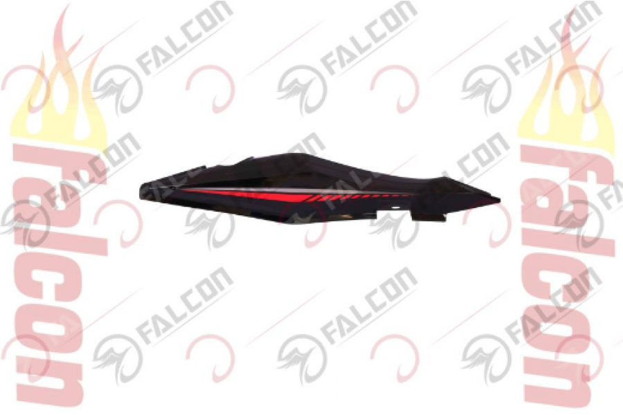 FALCON MEXİCO 150 (125 CC) ARKA KARENAJ SAĞ KIRMIZI