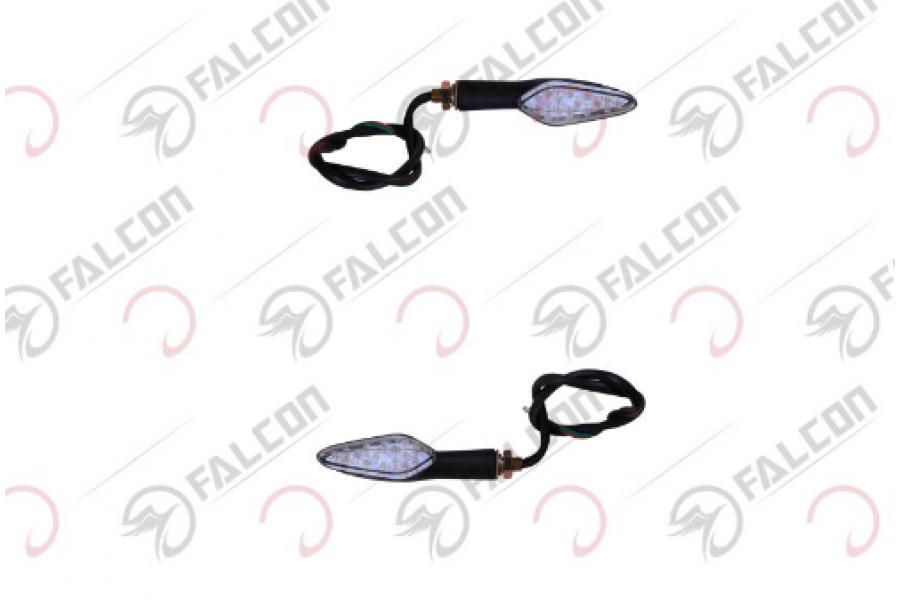 FALCON MEXİCO 150 (125 CC) &Ouml;N SİNYAL SAĞ SOL TAKIM