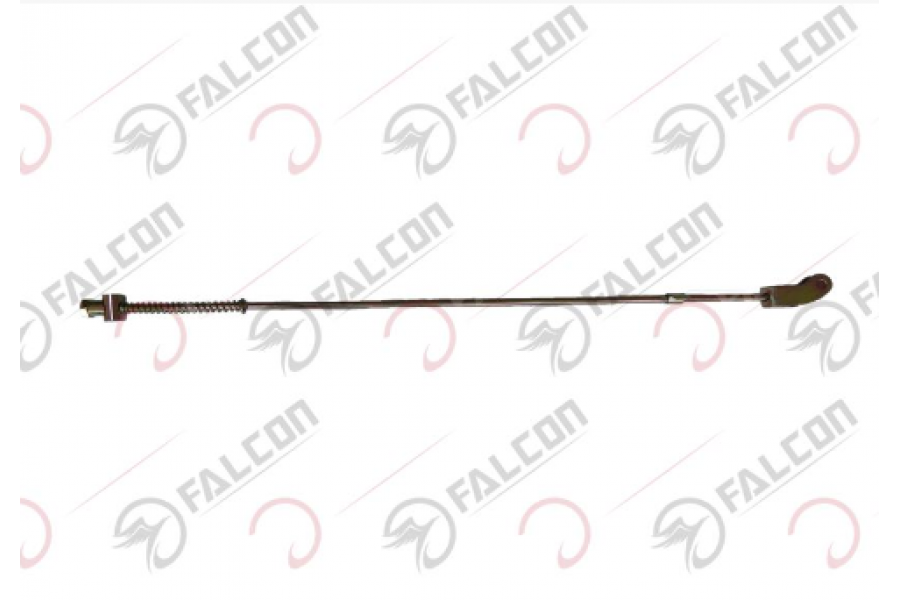 FALCON MEXİCO 150 (125 CC) ARKA FREN &Ccedil;UBUĞU