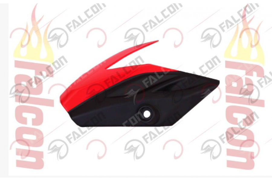 FALCON MEXİCO 150 (125 CC) FAR KARENAJI SAĞ KIRMIZI