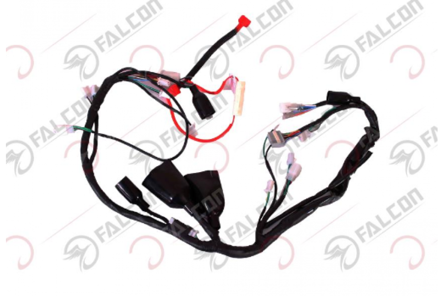 FALCON MEXİCO 150 (125 CC) ELEKTRİK TESİSATI