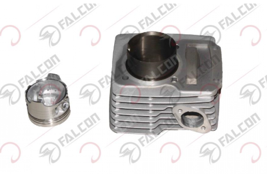 FALCON MEXİCO 150 (125 CC) SİLİNDİR PİSTON KOMPLE Q56 13 PERNO