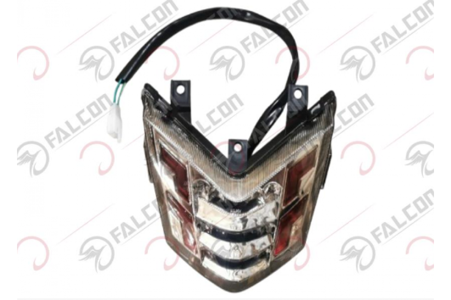 FALCON SALVADOR 188 ARKA STOP KOMPLE