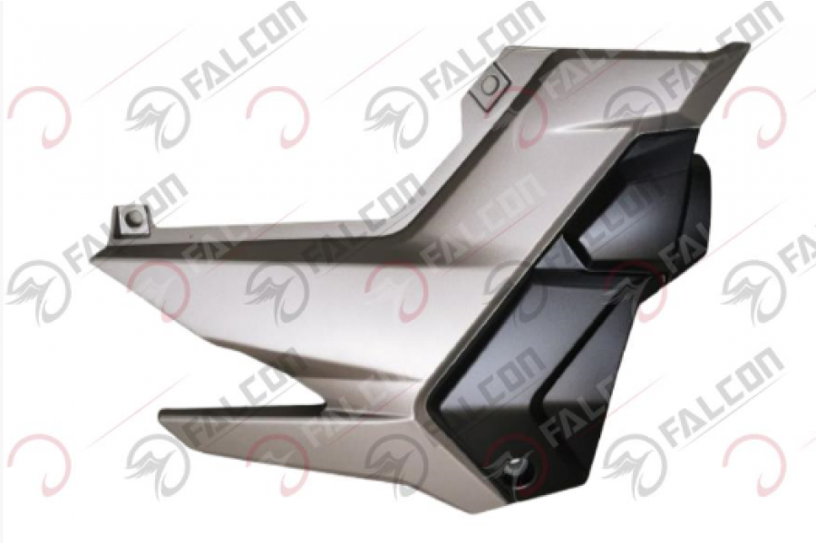 FALCON SALVADOR 188 YAN KAPAK SAĞ GRİ