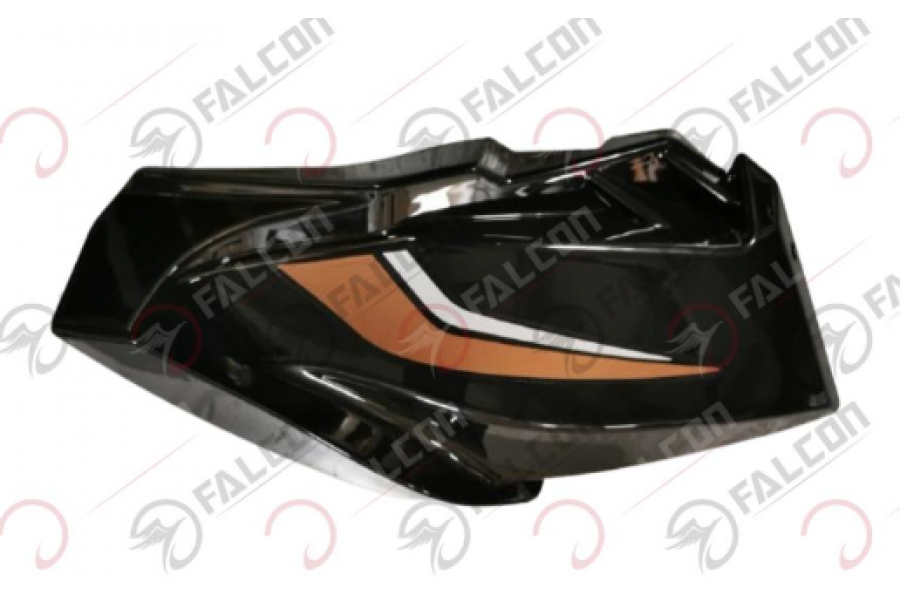 FALCON SALVADOR 188 FAR KARENAJI SOL SİYAH