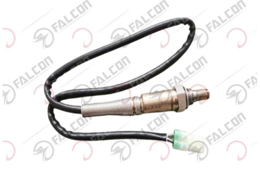 FALCON SALVADOR 188 EGZOZ ISI M&Uuml;Ş&Uuml;R&Uuml;