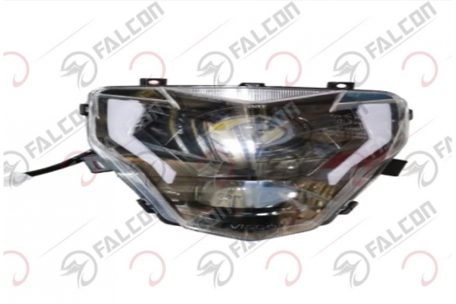 FALCON SALVADOR 188 FAR KOMPLE