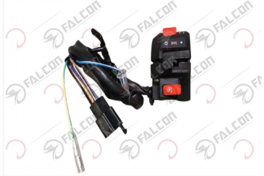 FALCON SALVADOR 188 KUMANDA SAĞ