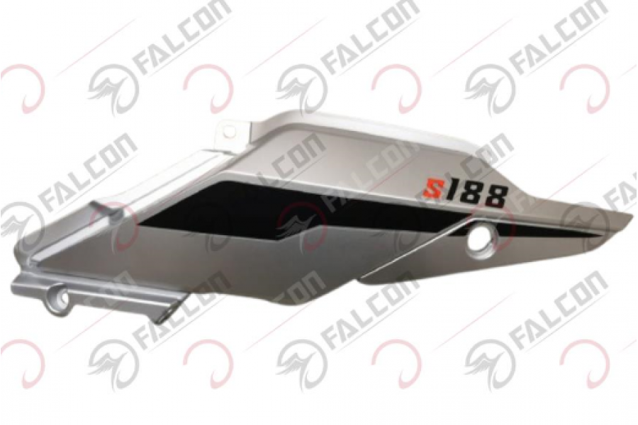 FALCON SALVADOR 188 ARKA KARENAJ SOL GRİ