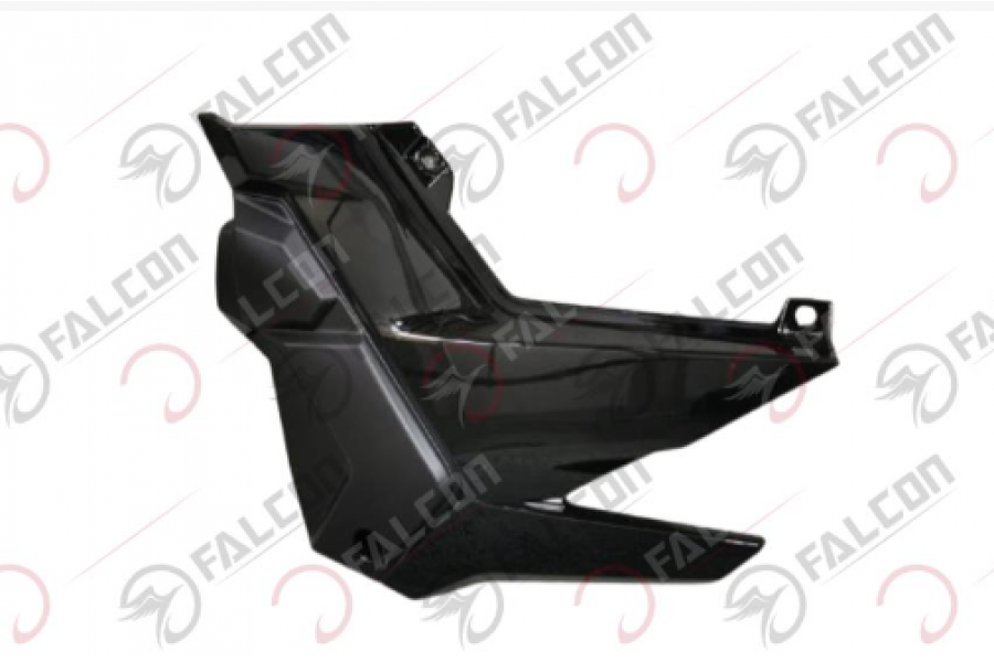 FALCON SALVADOR 188 YAN KAPAK SOL SİYAH