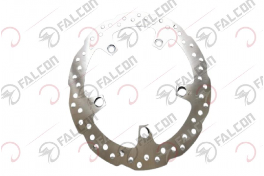 FALCON SALVADOR 188 &Ouml;N FREN DİSKİ