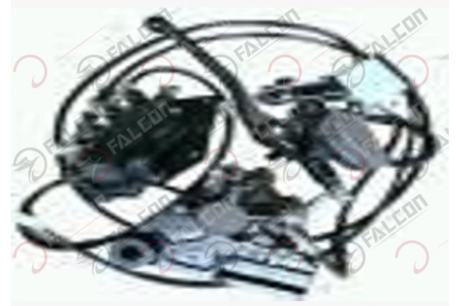 FALCON SALVADOR 188 &Ouml;N VE ARKA FREN MERKEZİ KOMPLE