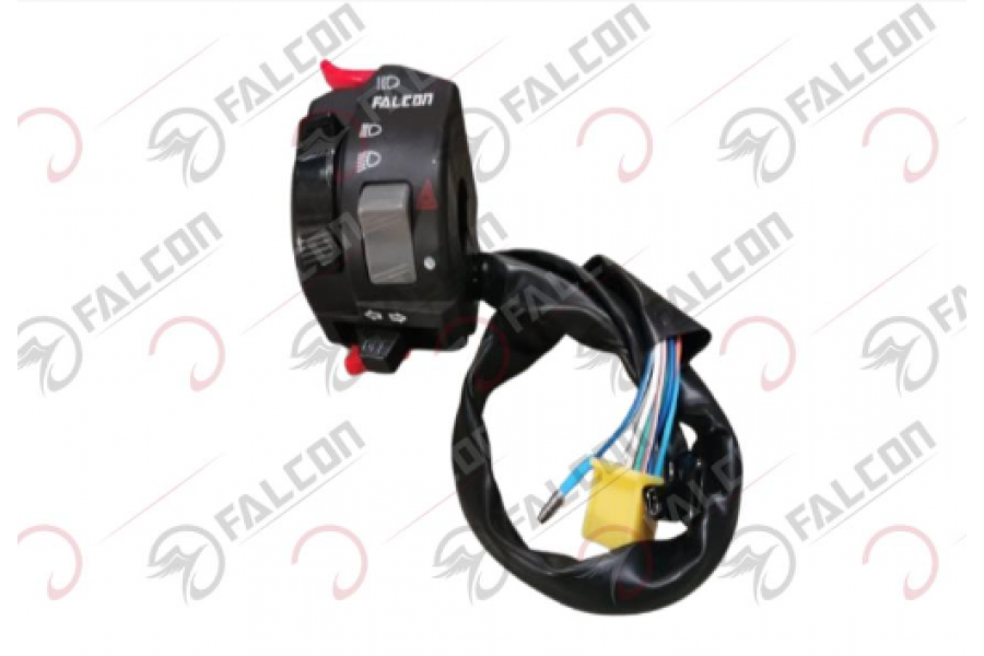 FALCON SALVADOR 188 KUMANDA SOL