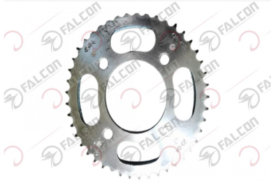 FALCON SALVADOR 188 ARKA DİŞLİ (45T)