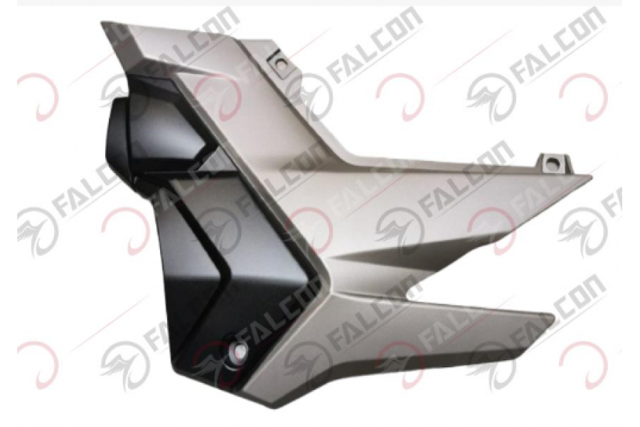 FALCON SALVADOR 188 YAN KAPAK SOL GRİ