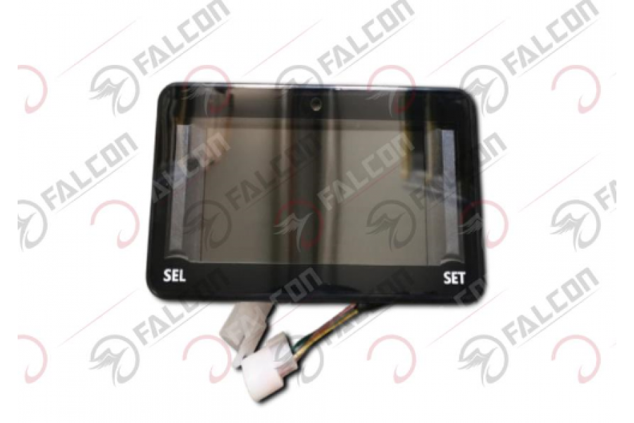 FALCON SALVADOR 188 KM SAATİ