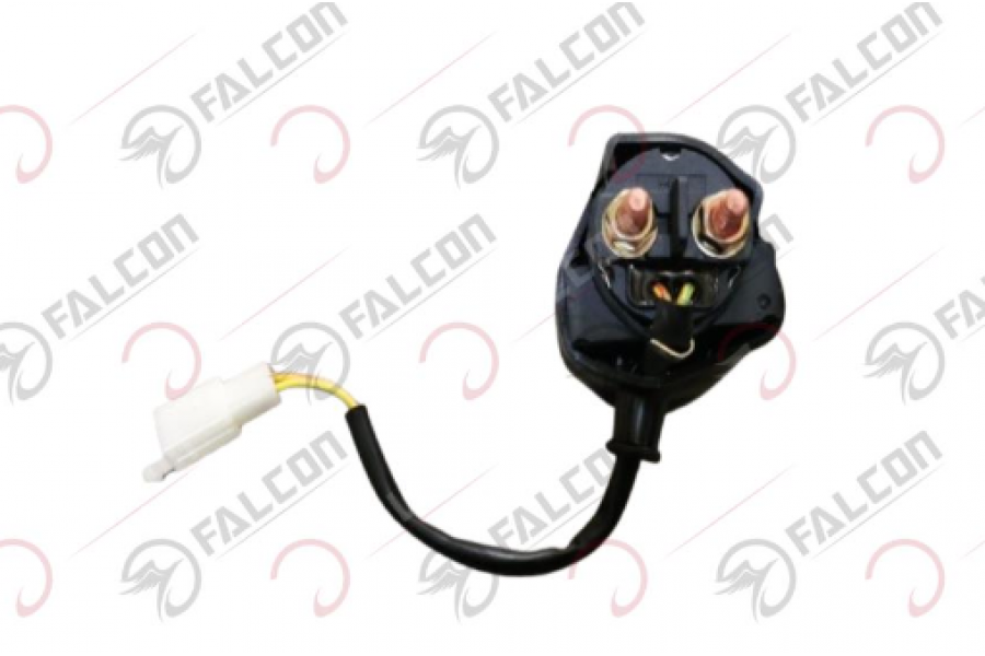 FALCON SALVADOR 188 MARŞ ROLESİ