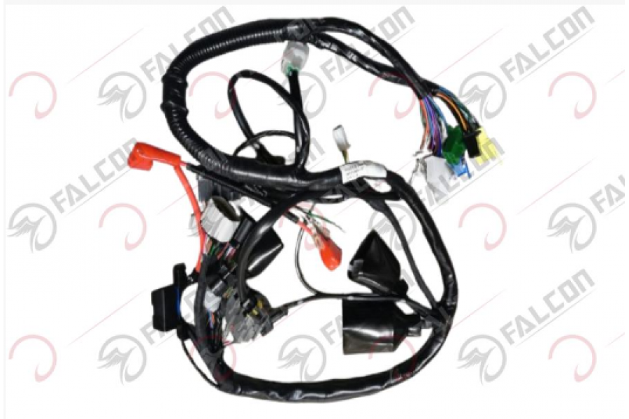 FALCON SALVADOR 188 ELEKTRİK TESİSATI