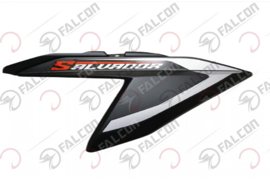 FALCON SALVADOR 188 DEPO YAN KARENAJ SAĞ GRİ