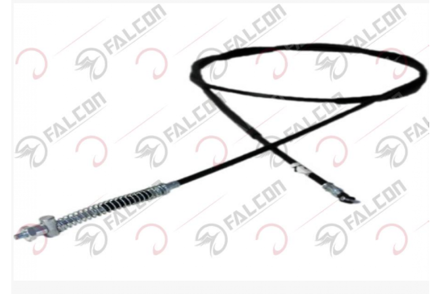 FALCON E-BİKE ASSİSTANT 1000W ARKA FREN TELİ