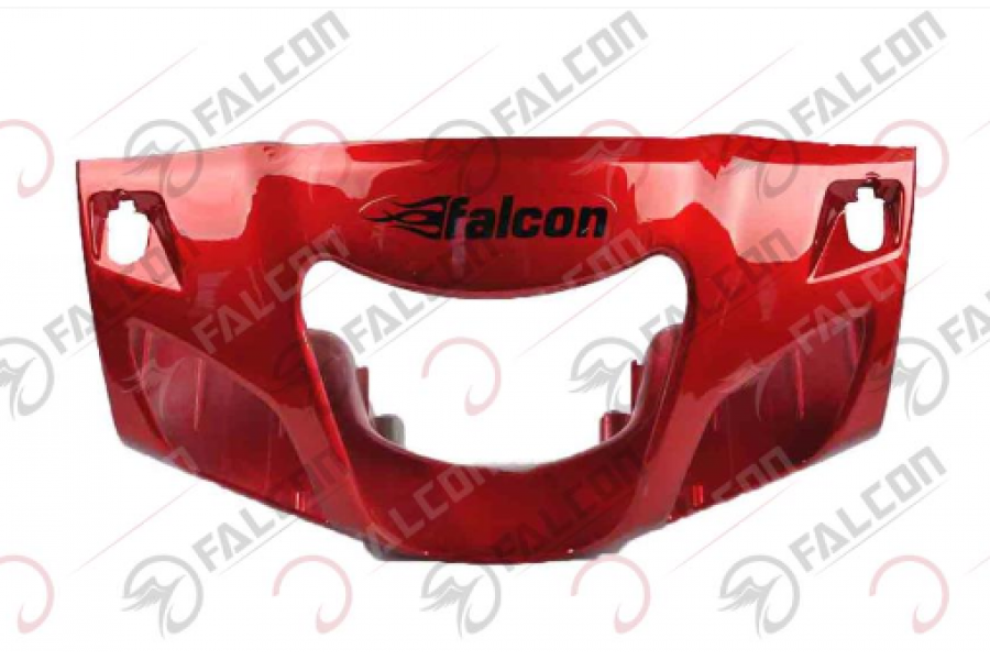 FALCON E-BİKE ASSİSTANT 1000W FAR KARENAJI KIRMIZI