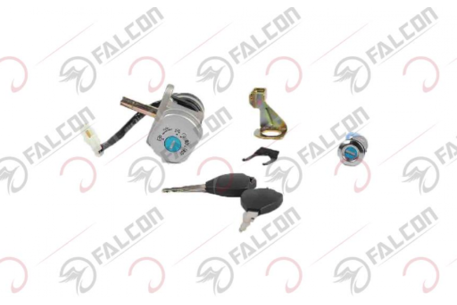 FALCON E-BİKE ASSİSTANT 1000W KONTAK SETİ